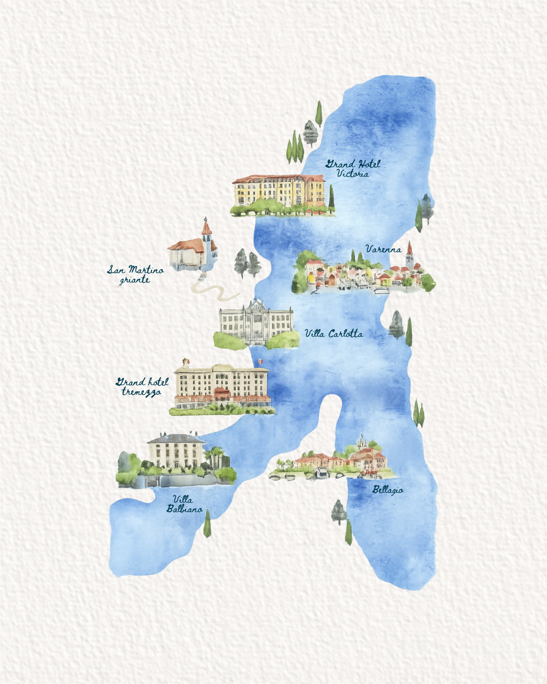 VILLA BALBIANELLO